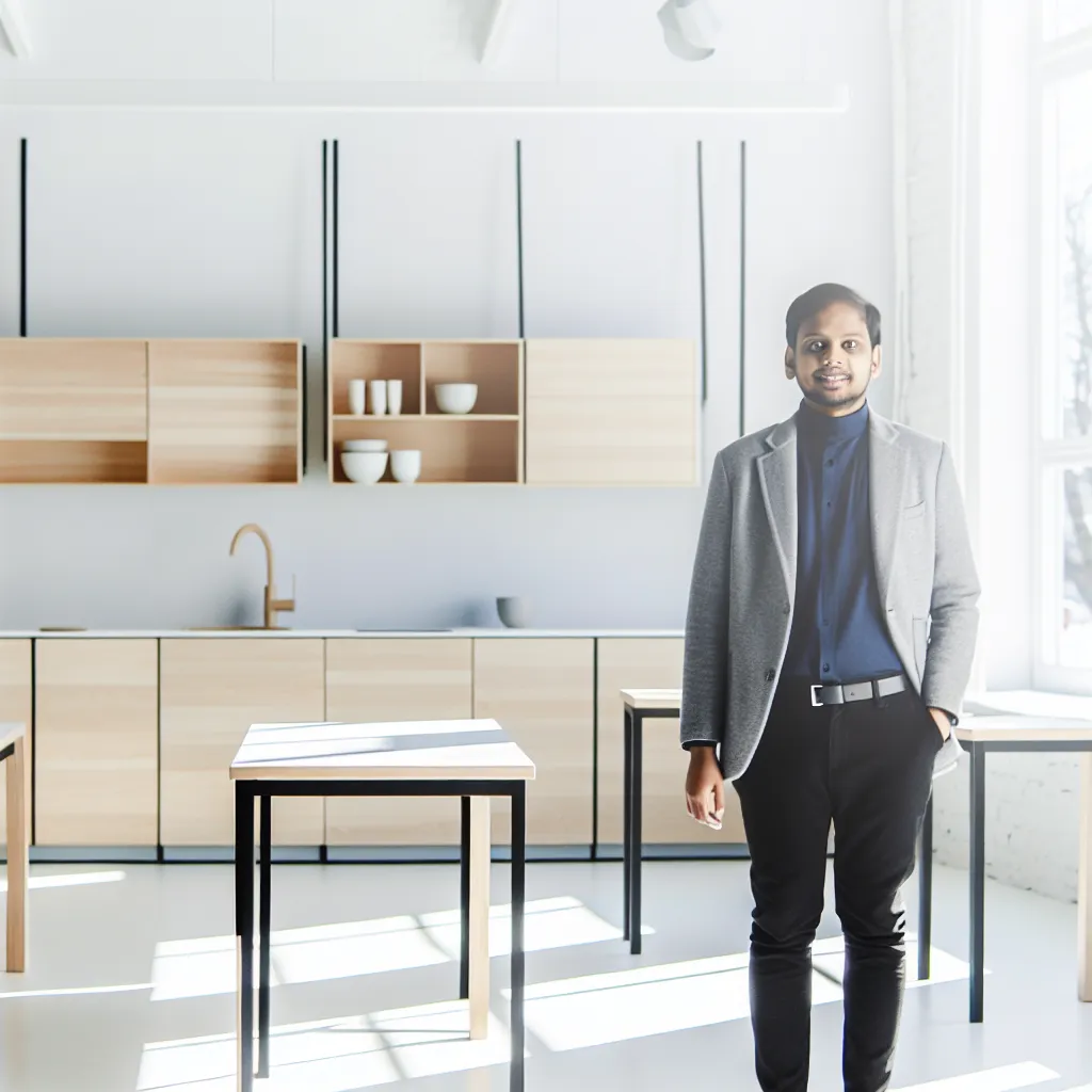 Nordic Culinary Space Living team