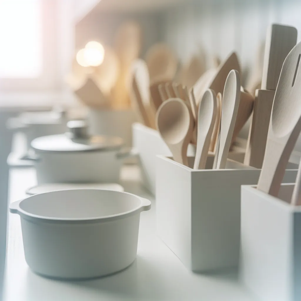 Nordic kitchen essentials