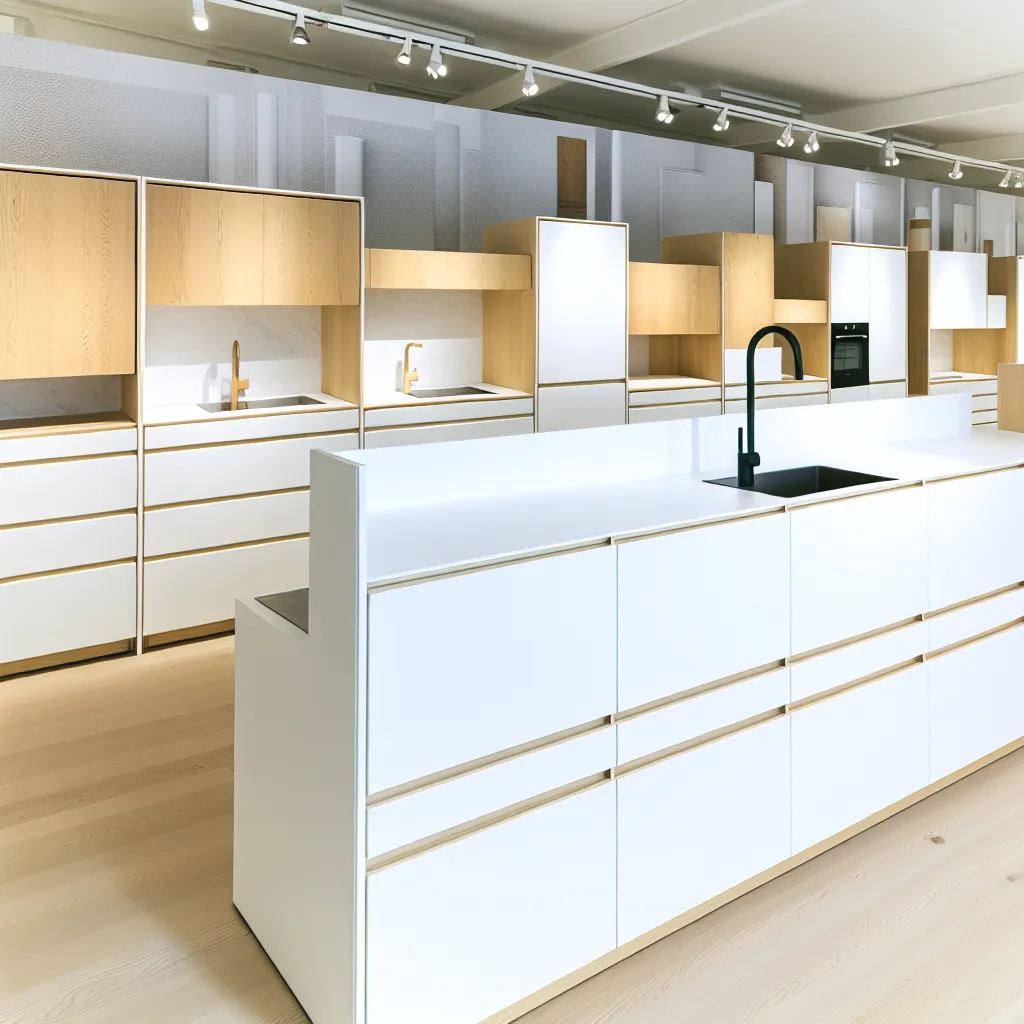 Kitchen organization