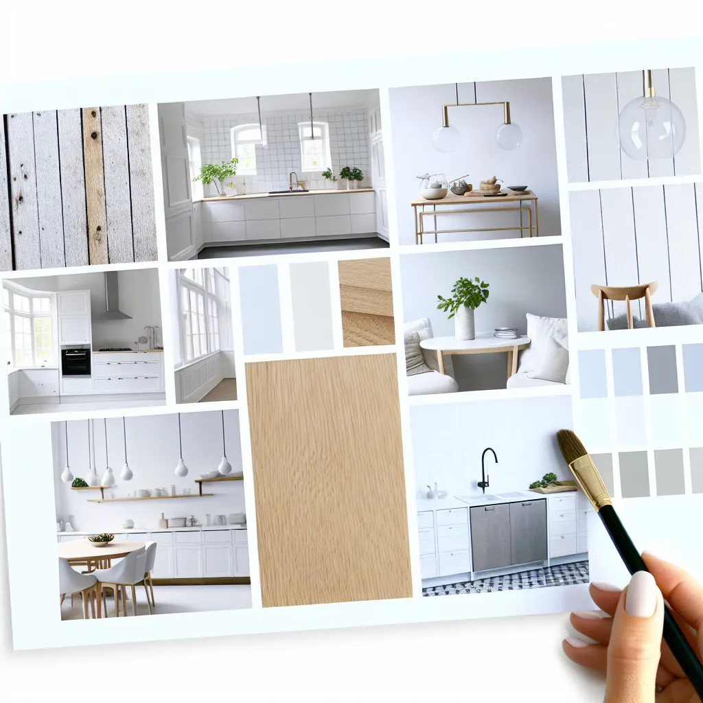 Nordic kitchen inspiration