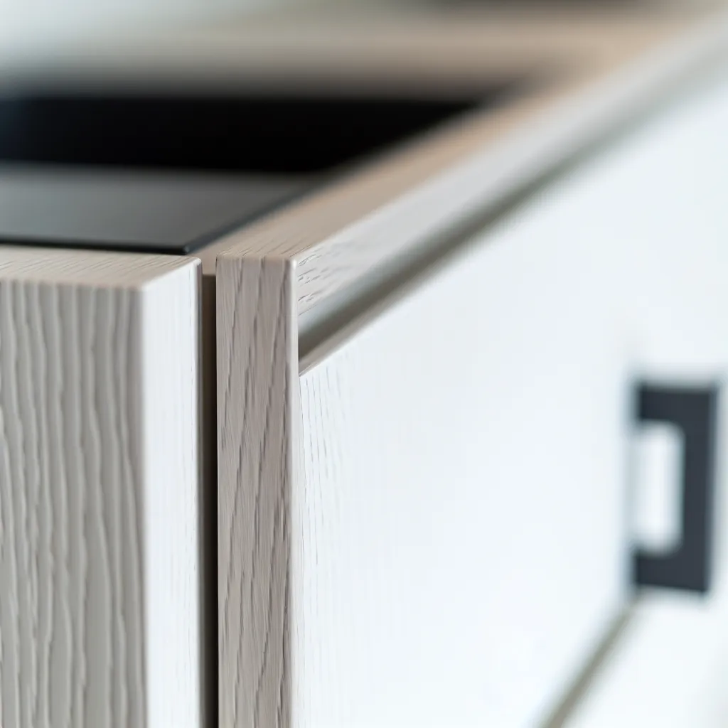 Nordic kitchen materials