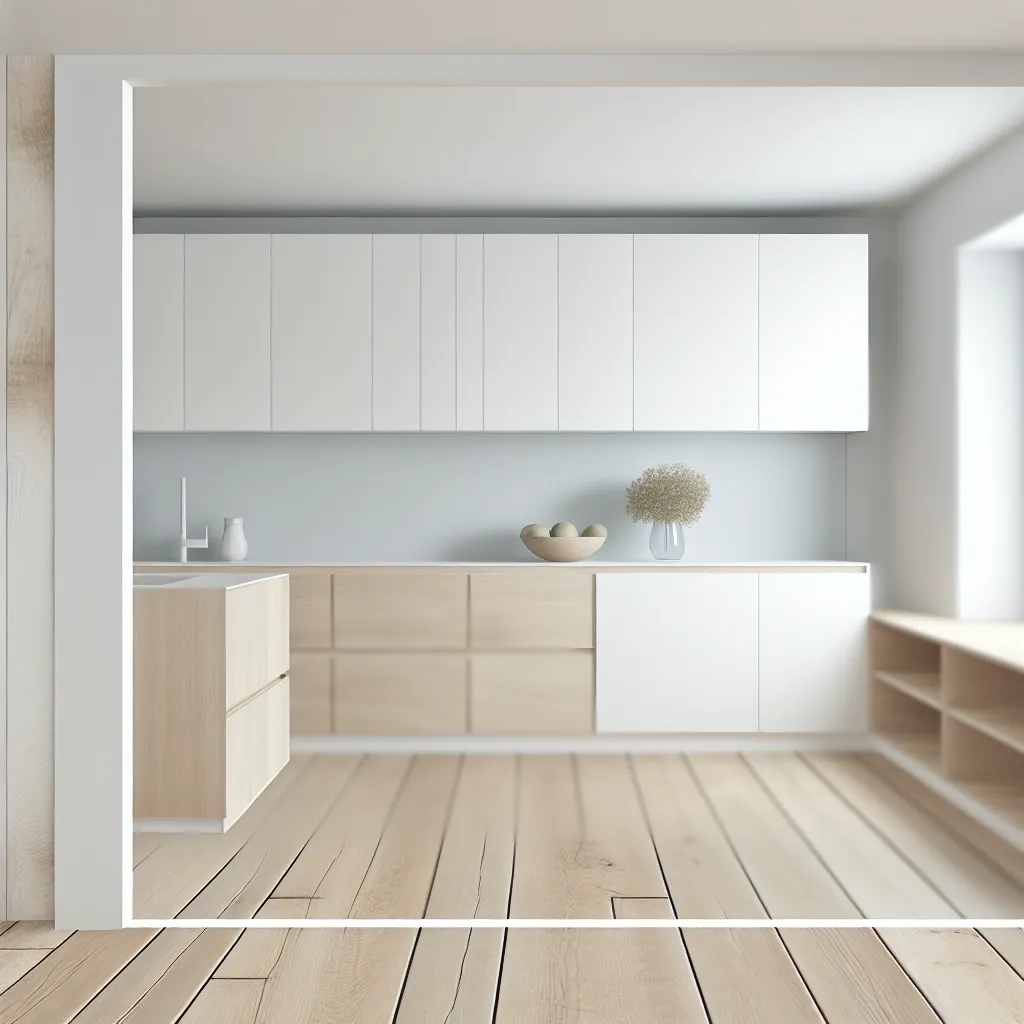 Scandinavian kitchen design philosophy