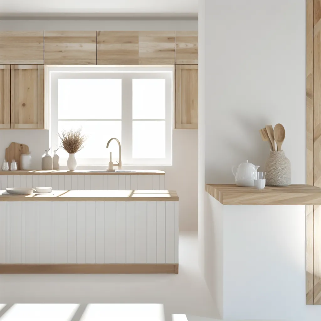 Nordic kitchen design principles