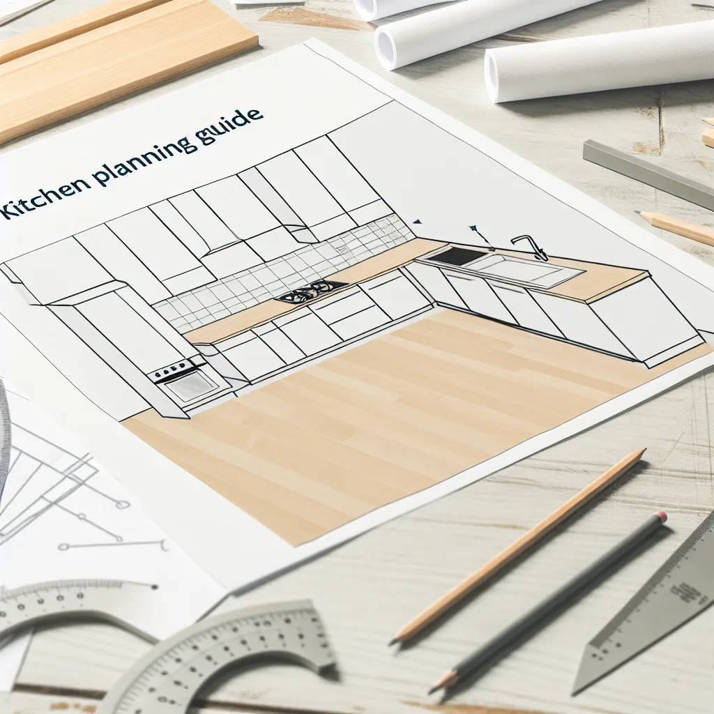 Kitchen planning guide