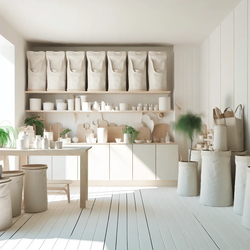 Eco-friendly organization